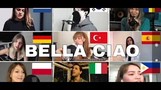 Who sang it better//Bella Ciao// by BestCover