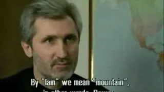 The Making of an Empire: Khozh Akhmed Noukhaev 7 (Documentary Movie)