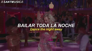 Dua Lipa - Dance The Night (From Barbie The Album) // Subtitulada al Español + Lyrics