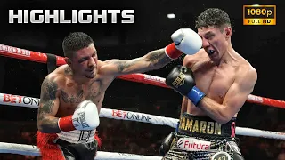 William Zepeda vs Joseph Diaz FULL FIGHT HIGHLIGHTS | BOXING FIGHT HD