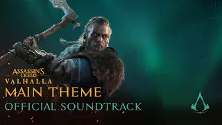 Assassin's Creed Valhalla MAIN THEME - Sarah Schachner, Jesper Kyd (feat. Einar Selvik of Wardruna)