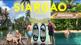 Siargao 2023 | Sam & Zam Vlogs