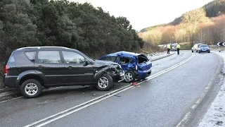 Car Accident | Car Crash - Compilation Part3 | Car Accident 2014