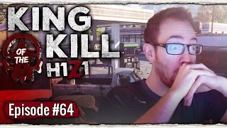 DOING OUR BEST | H1Z1 King of the Kill #64 | OpTicBigTymeR