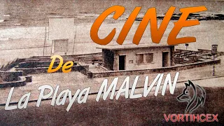 El Cine de la Playa Malvín (Montevideo, Uruguay)