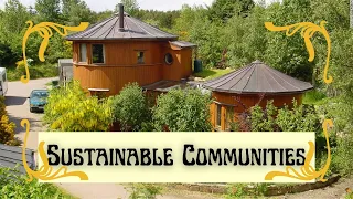 5 Solarpunk Communities That Will Bring You Hope