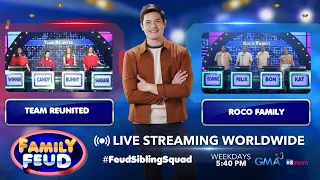Family Feud Philippines: March 25, 2024 | LIVESTREAM