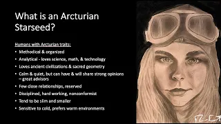 What is an Arcturian Starseed