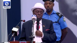 [Full Speech] Sitting Judges Should Not Preside Over Election Tribunals – Afe Babalola