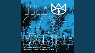 Going to Live (Live from Melbourne, December 2021 - Original Line-up Final Tour)