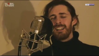 CONCIERTO ONE WORLD TOGETHER AT HOME (45. HOZIER)