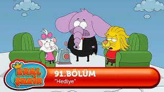 Kral Şakir 91. Bölüm - Hediye