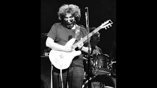 JERRY GARCIA BAND AND JERRY GARCIA ACOUSTIC BAND 12-3-1987 WILTERN THEATER LOS ANGELES CA