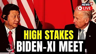 US China News LIVE | US President Joe Biden And Chinese Premier Xi Jinping Meet At G20 Summit