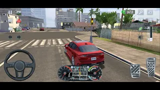 Taxi sim 2022 Mobile Gameplay | NEW CAR UNLOCKED & Driving | 3D Android. | DK of Mobile Games |