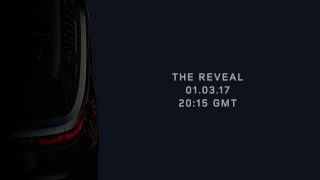 Range Rover Velar | Live Reveal Announcement