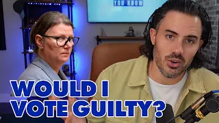 Lawyer Reacts: Crumbley Verdict Watch - Would I vote Guilty or Not Gulty and Why? + Juror Questions