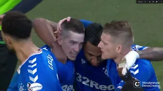 All Of Ryan Kent’s Goals In The Old Firm