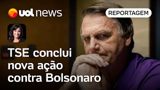 TSE conclui nova ação contra Bolsonaro; julgamento deve ser em 2 semanas | Carolina Brígido