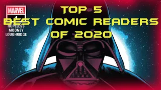 Top 5 BEST Comic Readers for PC 2020