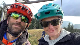 Timberline Bike Park, Mount Hood