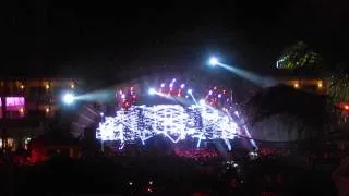 Ants @Ushuaïa Ibiza - 16-08-2014