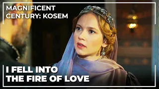 Atike Implies Her Love For Mustafa Pasha | Magnificent Century: Kosem