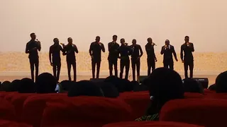 Lufelize mu sebezi_@assuranceacappellazambia844 live performance @asanteacappella2422 #Kizazi...