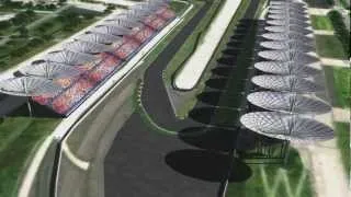F1 2012 UBS Chinese Grand Prix - Shanghai Circuit