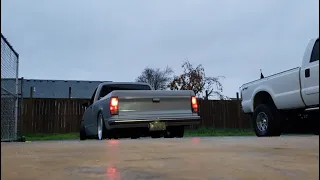 LS SWAPPED S10