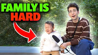 Confession: My Family is Crazy | Recess Therapy