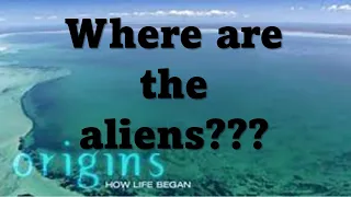 NOVA - Where are the Aliens - Origins