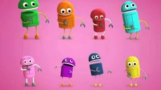 Ten Little StoryBots - Classic Songs by StoryBots