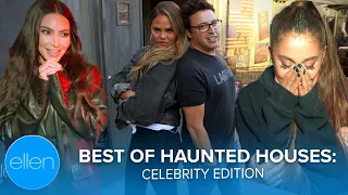 Best of Haunted Houses: Celebrity Edition