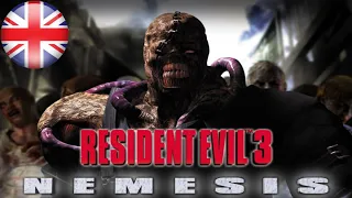 Resident Evil 3 1999 Seamless HD Project [English] Full HD Longplay Walkthrough No Commentary