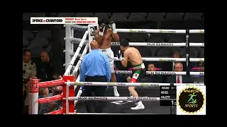 PALICTE VS REYES FIGHT | HIGHLIGHTS |