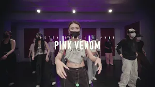Pink Venom || BETTY GILRSHIPHOP || Beatmix Dance Studio
