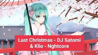 Nightcore - Last Christmas