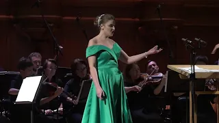 Maltseva Maria Marguerite's aria from the opera Faust by Charles Gounod