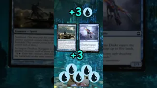 The most 🐦 INFAMOUS INFINITE MANA COMBO 💀  in Magic #Shorts