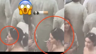 Leaked Video Ananya Pandey Smoking Cigarette 😱 #ananyapanday #ananyapandey #bollywoodactresses