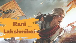 Rani Lakshmi Bai | Jhansi Ki Rani | Manikarnika