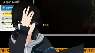 perfectly cut scream Vtuber compilation#2