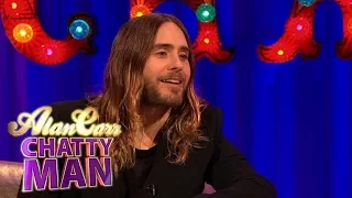 Jared Leto - Full Interview on Alan Carr: Chatty Man