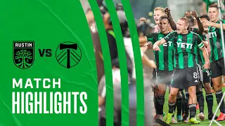 HIGHLIGHTS: Austin FC vs. Portland Timbers | July 01, 2021