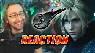 MAX REACTS: Cloud - Character Trailer - Game Awards 2019