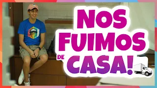 Daniel El Travieso - NOS VAMOS DE CASA!