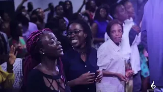 Sing Hallelujah (Sammie Okposo Cover) — Altarsound Worship ft Charlie || Live at #CHRiStExperience