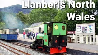 A Trip To Llanberis Snowdonia National Park Gywnedd North Wales 2021