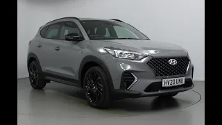 2020 Hyundai Tucson N Line T-Gdi 2Wd S | Richmond Motor Group Southampton Portsmouth Guildford